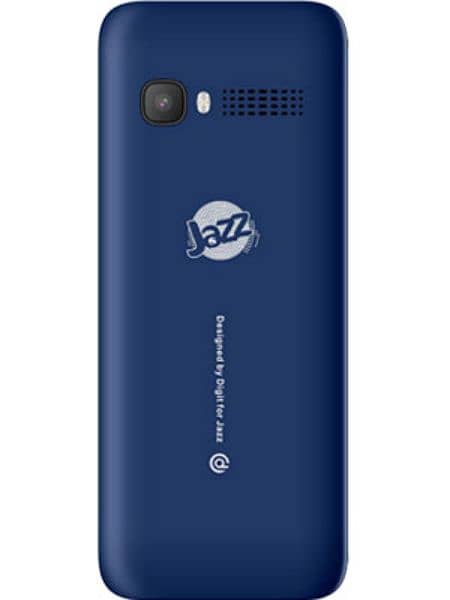 Jazz Digit 4G ELITE with front camera, Dual Sim 4G Hotspot Mobile 1