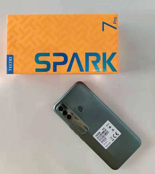 Tecno spark pro 7 0