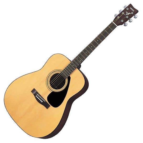 Yamaha f310 Acoustic Guitar made in indonesia 1