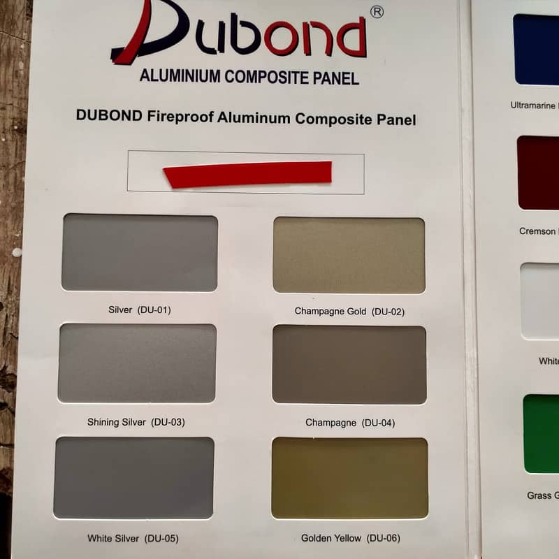 Acrylic, Polycarbonate, Alucobond (ACP) Sheets, & PVC Foam Board 15