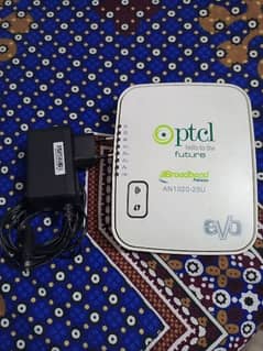 PTCL EVO WiFi Router