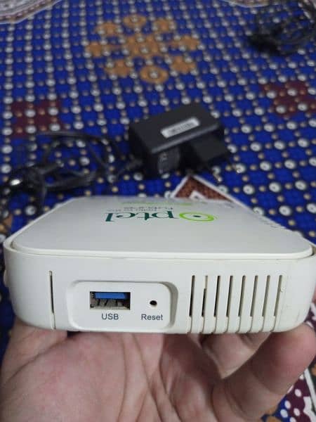 PTCL EVO WiFi Router 3