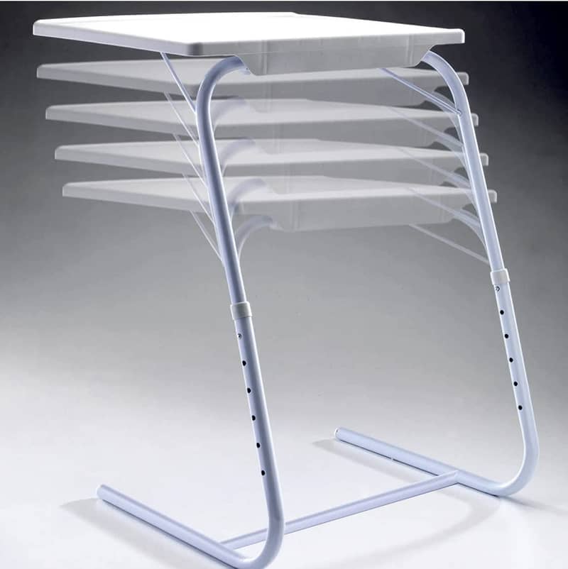 Multipurpose Portable Folding Laptop Table 1