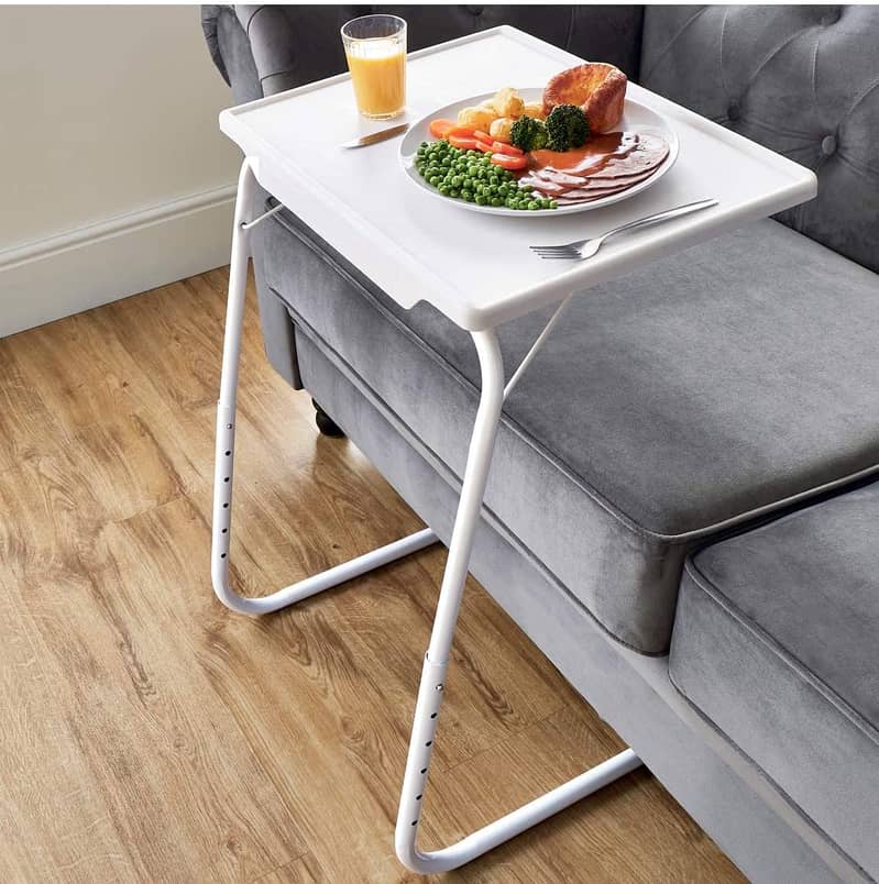 Multipurpose Portable Folding Laptop Table 2