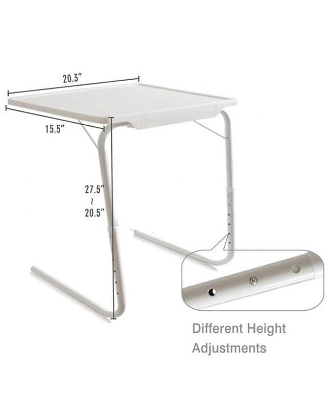 Multipurpose Portable Folding Laptop Table 5