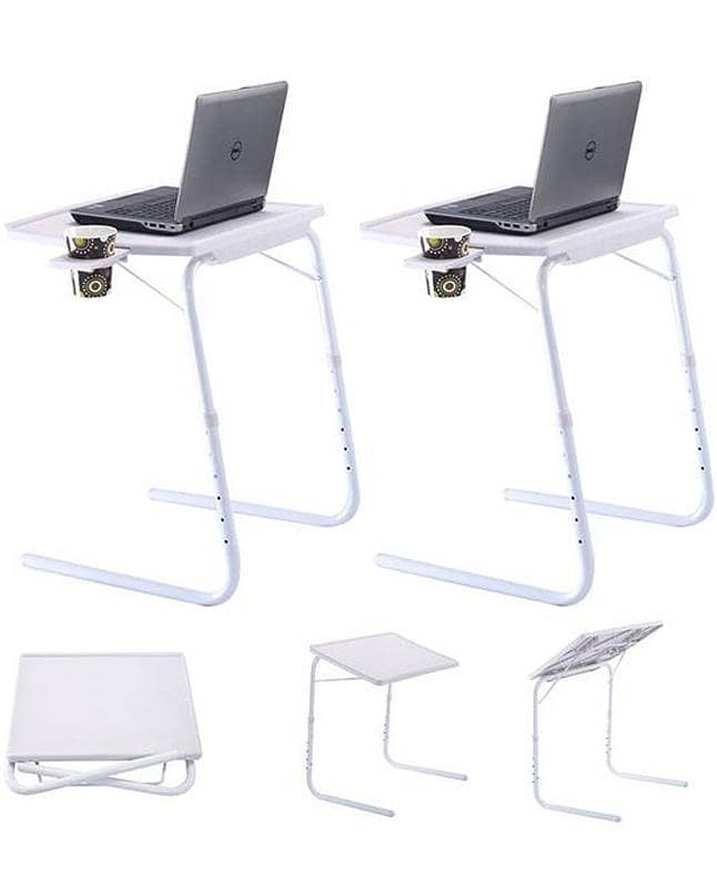 Multipurpose Portable Folding Laptop Table 6