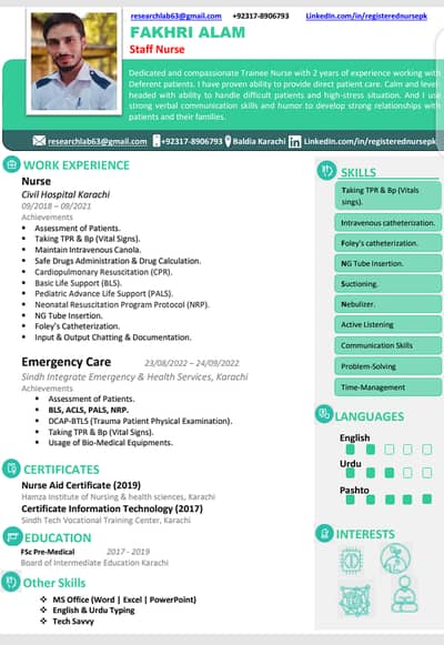 Registered Nurses Available For Hospitals, Clinics