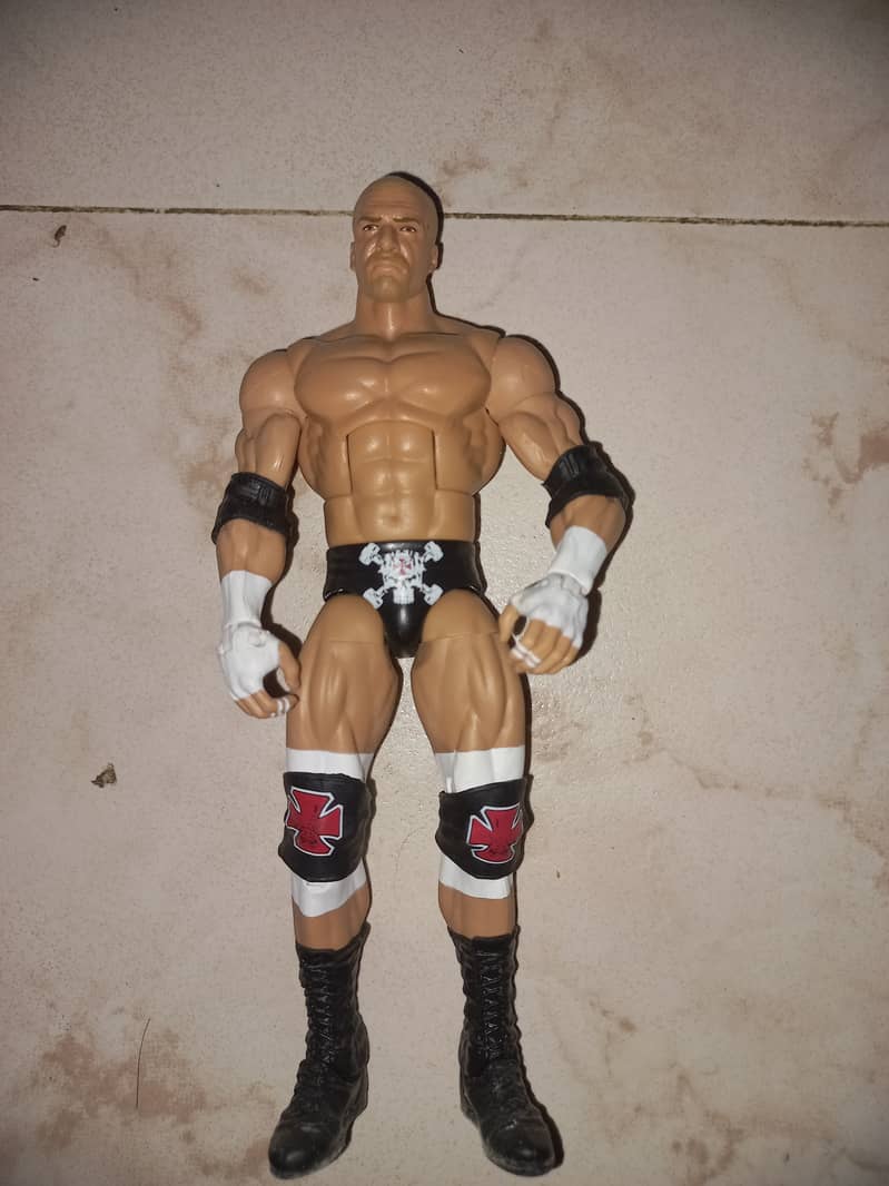 WWE ACTION FIGURES 3