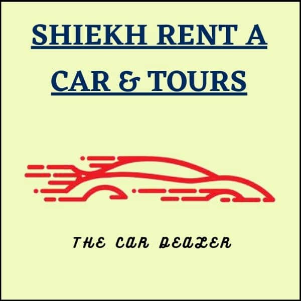 SHEIKH RENT A CARS AND TOURS 11