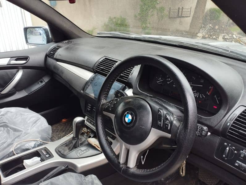 BMW X5 3.0i 2011 import 5