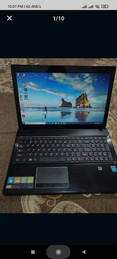 Lenovo G500 Celeron 4th Generation 0