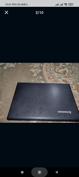 Lenovo G500 Celeron 4th Generation 1