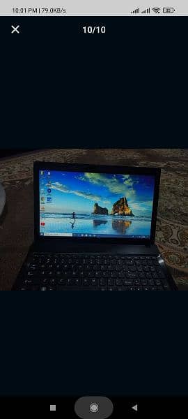 Lenovo G500 Celeron 4th Generation 7