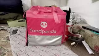 Foodpanda Bag