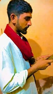 Ahsan ali