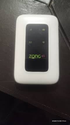 Zong Super 4G LTE MiFi Cloud UNLOCKED DEVICE