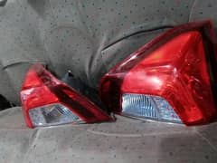honda fit Gp5 back lights pair