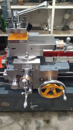 6.5" feet lathe machine