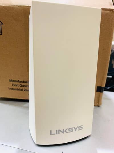 Linksys Velop Dual-Band Mesh Home WiFi System (WHW01)- 1 router price ...