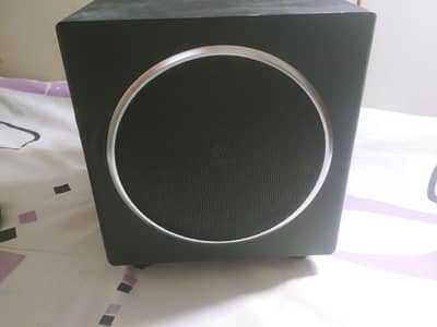 logitech z523 subwoofer only