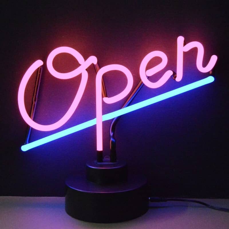 3d Neon signs / events party ambiance neon sign board / Neon letters 19