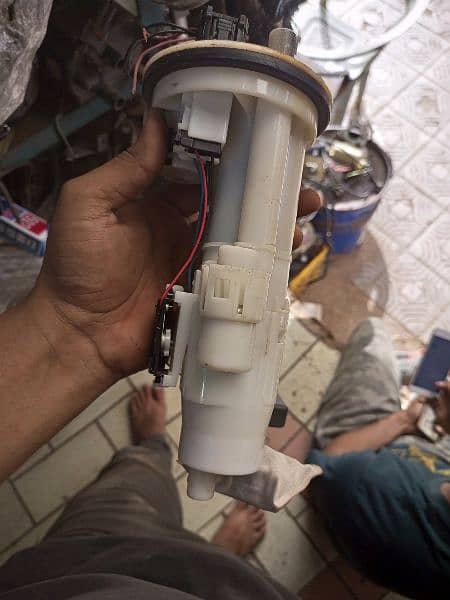 Nissan DAYZ (DAYZ Highway Star) (Mitsubishi EK Wagon) Geniun Fuel pump 8