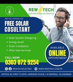 Install solar system at your homes and get your electricity bill zero