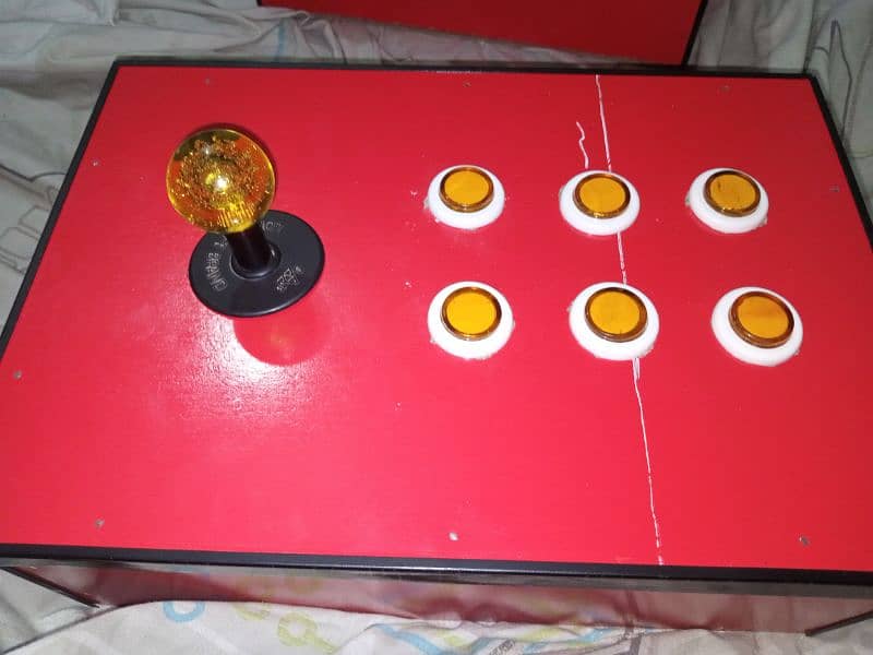 Arcade Stick 12