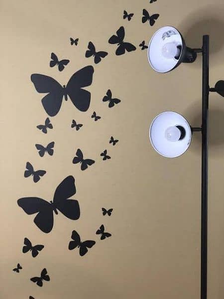 Beautiful and Amazing Wall art stickers Available 1