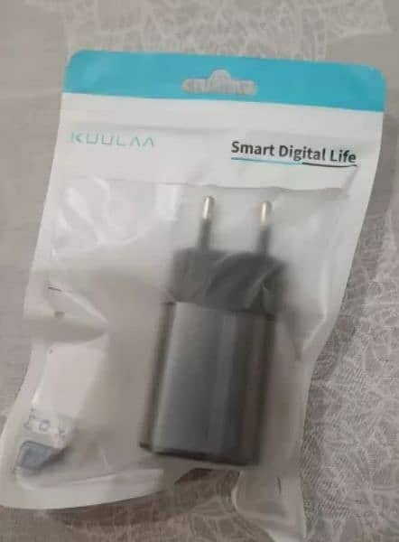 Chargers KUULAA PD USB C Charger 20W GaN PD QC 3.0 Type C 9