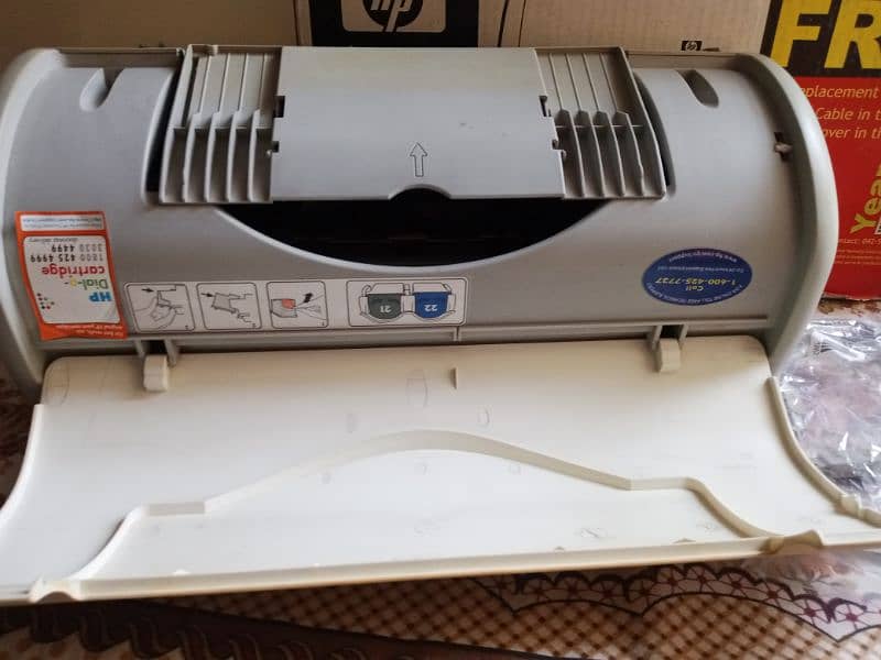 HP Deskjet Color Printer 2