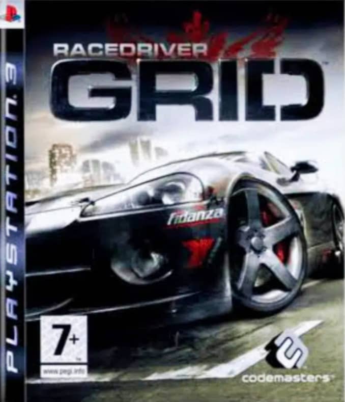 GTA 5 / Race Driver: Grid / Max Payne 3 - PlayStation 3 / PS3 Game 3