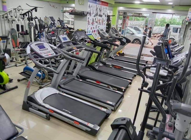 Get your own personal Treadmill buy From Body Need store in Best price 6