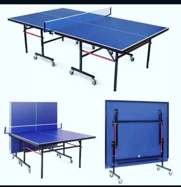 table tennis / foosballs table 4