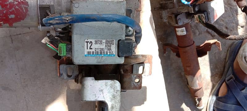 power steering EPs wala electronic wala 18