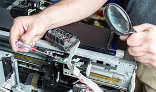 Printers repairing n tonner refilling