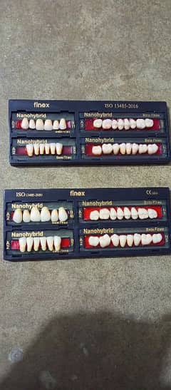 Artificial teeth