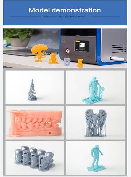 Creality LD001 (3D Resin Printer) 6