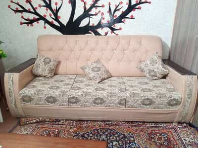 5 seated sofa Set