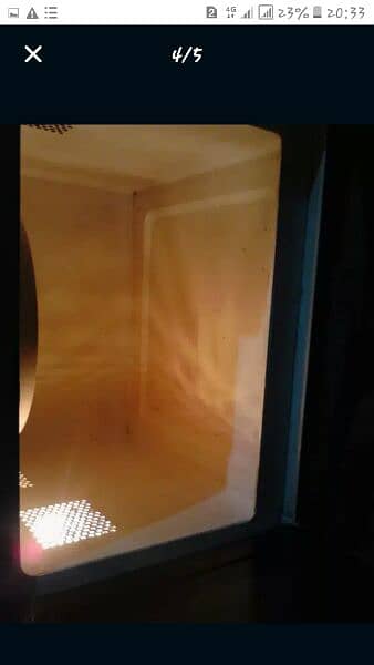 Oven Ovn Microwave Fit work long life