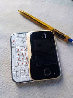 Nokia 6760s Symbian