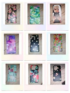 MOBILE COVERS AVAILABLE FANCY DESINGE PRINTED PICTURE