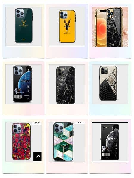 MOBILE COVERS AVAILABLE FANCY DESINGE PRINTED PICTURE 1