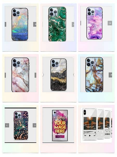 MOBILE COVERS AVAILABLE FANCY DESINGE PRINTED PICTURE 2