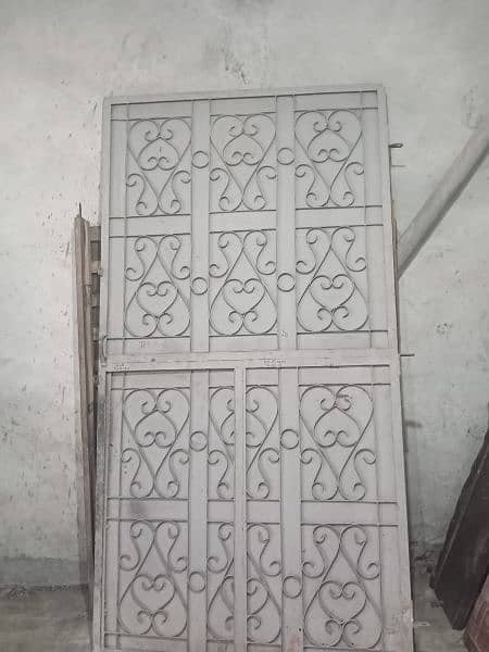 steel door 1