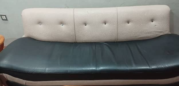 7 seater sofa used