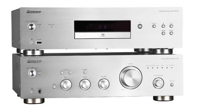 Pioneer A30 Integrated Amplifier 0