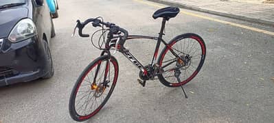 racing bicycle olx