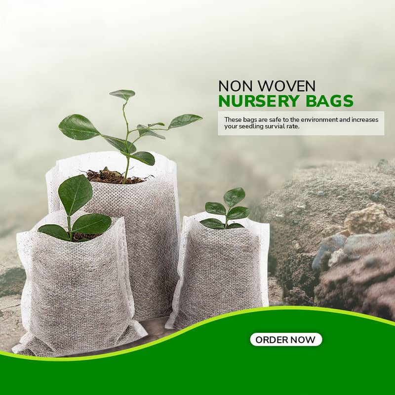 non woven bags eco friendly reusable 8