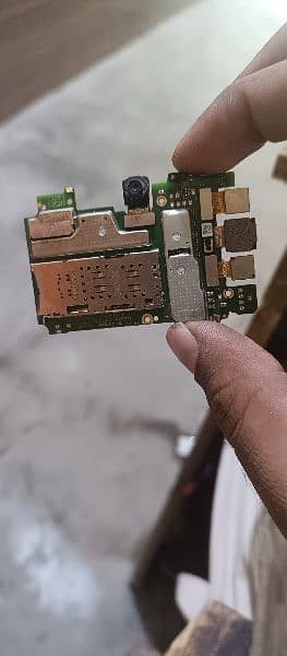tecno spark 4 full ok motorboard 0